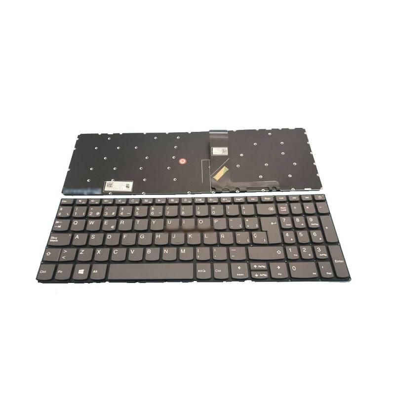 Teclado para Laptop Lenovo IdeaPad S145-15IWL S145-15AST S145-15API, Español, diseño sin retroiluminación