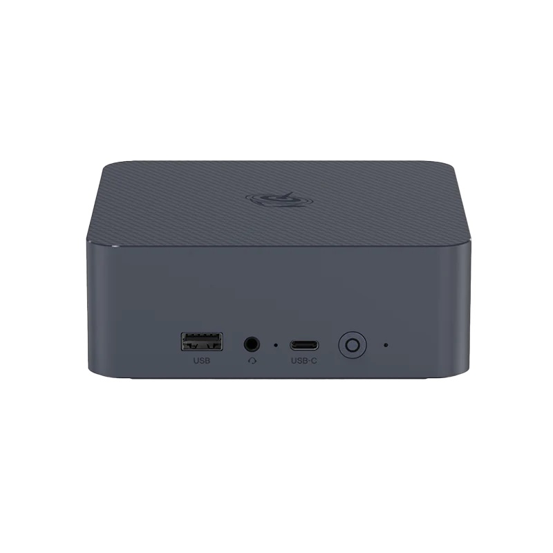 Computadora Beelink EQR6, AMD R5-6600U, 32GB LPDDR5, 500GB SSD, Windows 11 Pro