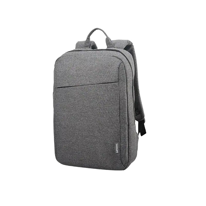 Mochila Lenovo Casual B210, para portátil de hasta 15.6", color Gris
