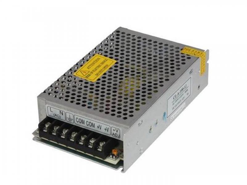Fuente de Poder Panel de Distribucion de 12V-20A