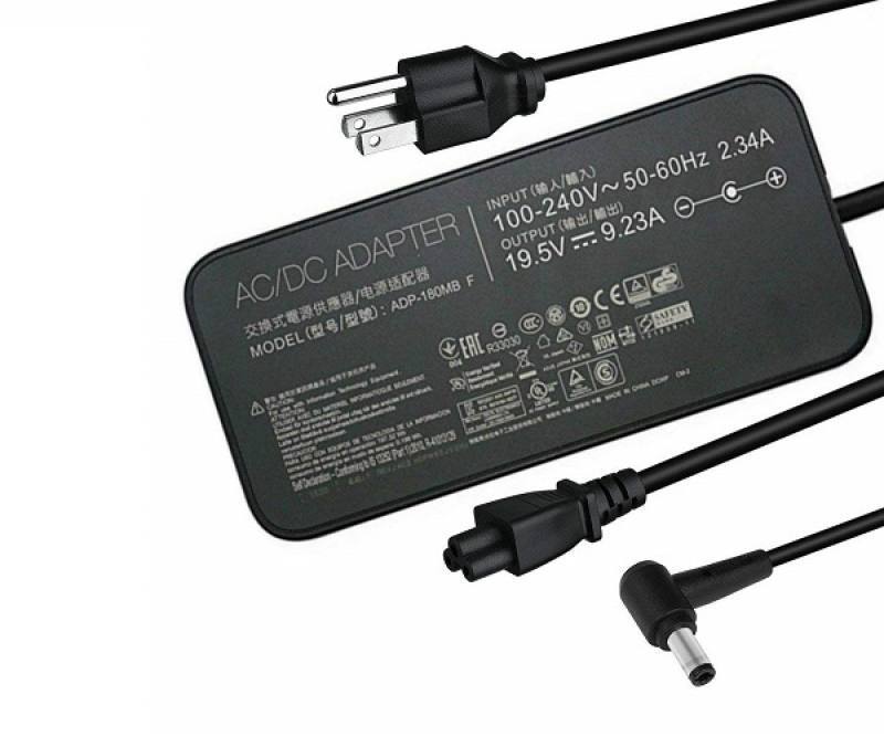 Cargador Original ASUS 19.5V 9.23A 6.0 x 3.7mm ADP-180MB F