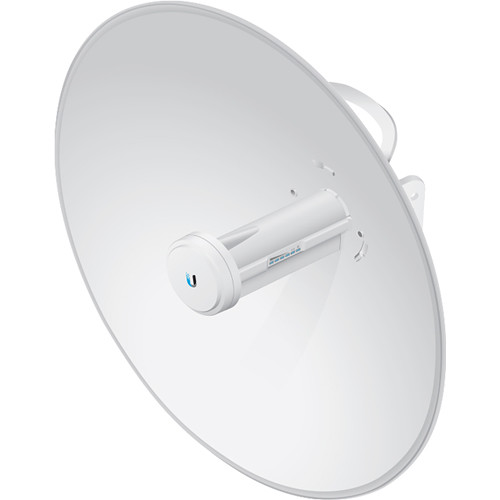 Ubiquiti PBE-5AC-GEN2 5GHz PowerBeam AirMAX Ac Bridge Con Antena Parabolica, 25 DBi