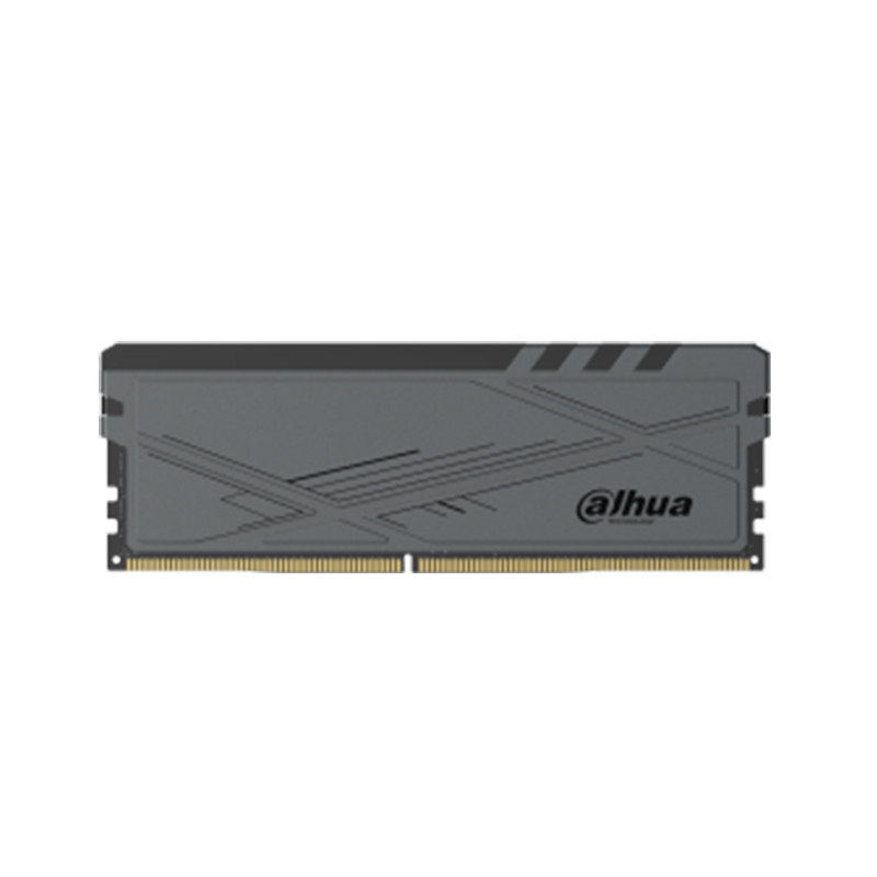 Memoria RAM DDR4 16GB 3200MHz UDIMM, 288-Pines, CL22, 1.2V, DAHUA, con disipador