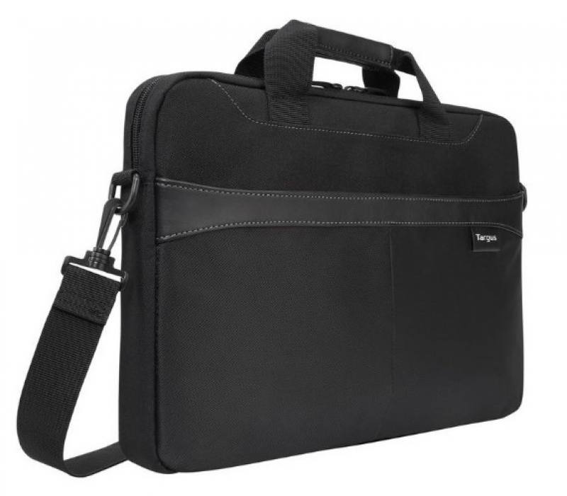 Maletín TARGUS Slipcase De Negocios Para Portatil De 15.6" - Negro