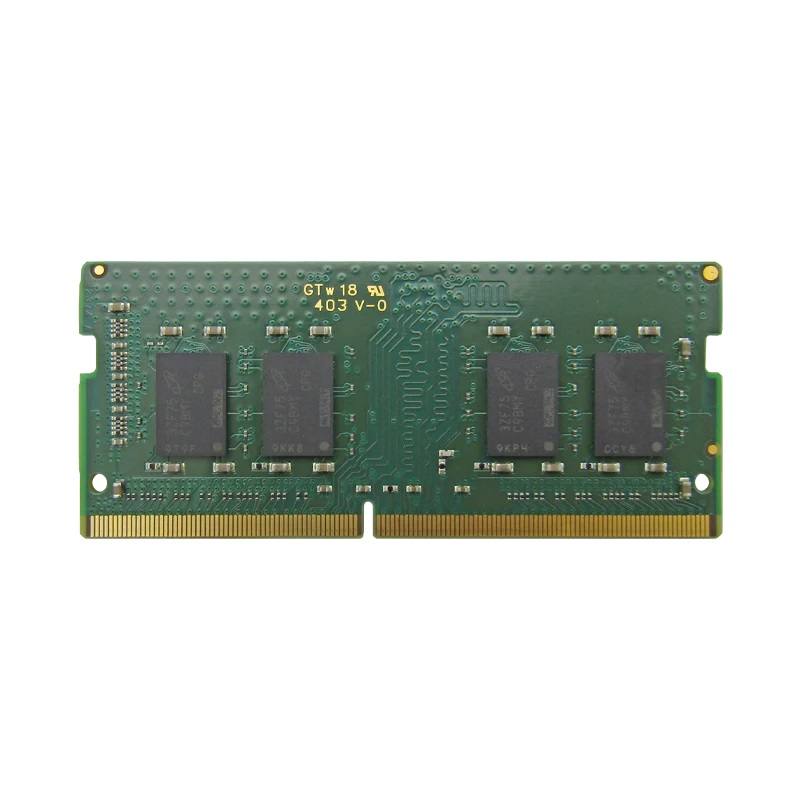 Memoria RAM DDR4 16GB, 3200MHz (PC4 25600), SODIMM CRUCIAL, 1.2V