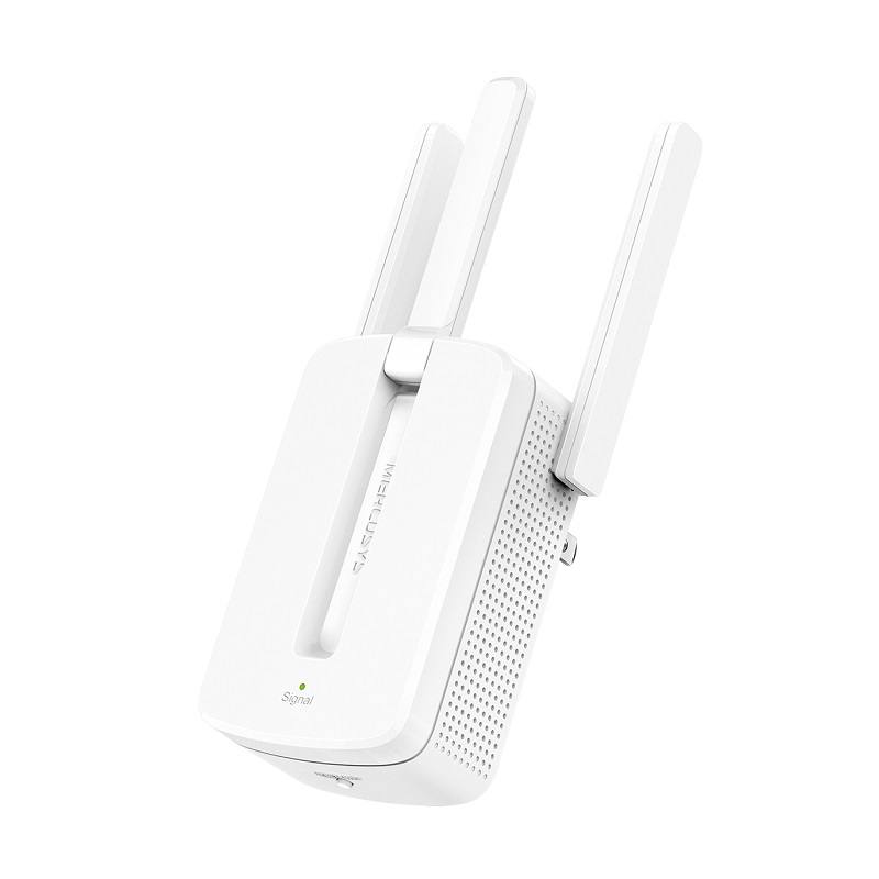 Extensor de Rango Wi-Fi Mercusys 300Mbps MW300RE
