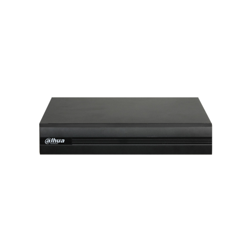 XVR DAHUA WIZSENSE, 16CH Penta-Bird H.265+ HDCVI/AHD/TVI/CVBS/IP, 2MP, HDMI/VGA, 1x 16TB HDD, 1U
