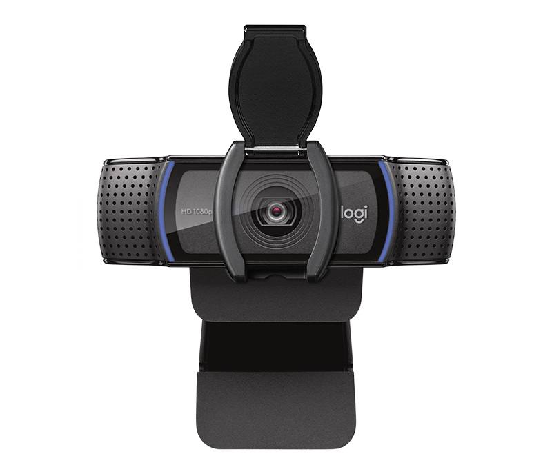 Webcam Logitech StreamCam Plus, FHD 1080p. 60fps, para grabación y