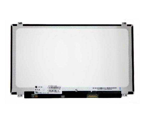 Pantalla para laptop 15.6" WXGA (1366x768) HD 40 pines LED Slim