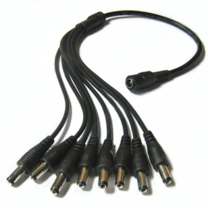 POWER SPLITTER 8CH CABLE