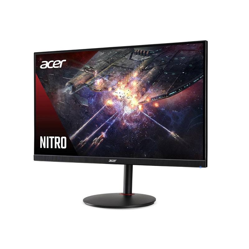 Monitor Gaming ACER Nitro XV0 de 27" FHD IPS, 165Hz, 0.5ms, HDMI, DisplayPort, AMD FreeSync