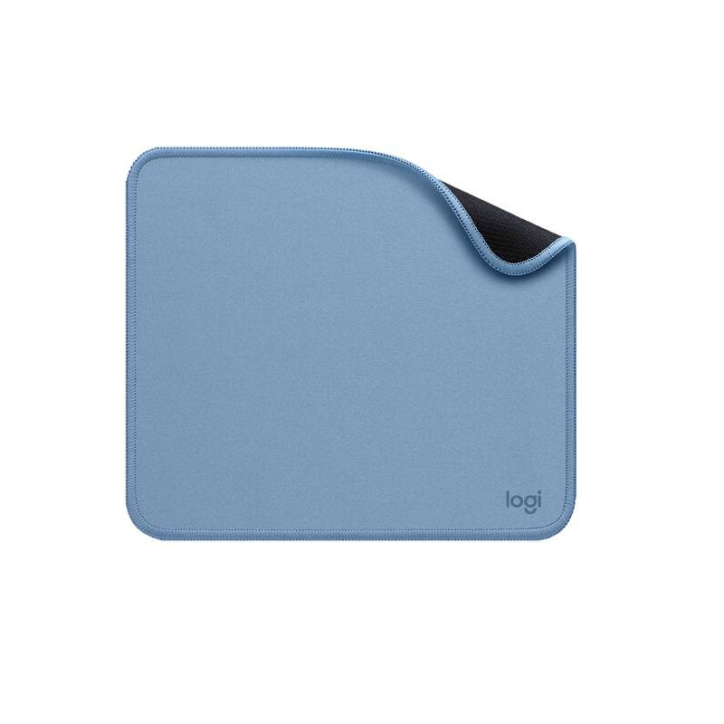 Mouse Pad LOGITECH Studio Series, Small (200mm x 230mm), Gris Azulado