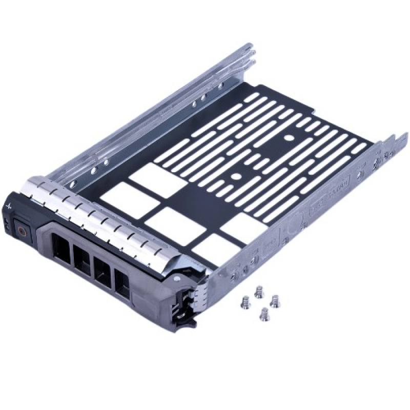 Base de disco duro SAS/SATA 3.5" F238F para Servidor Dell Poweredge R710 R720 T710 R610 T610 R620