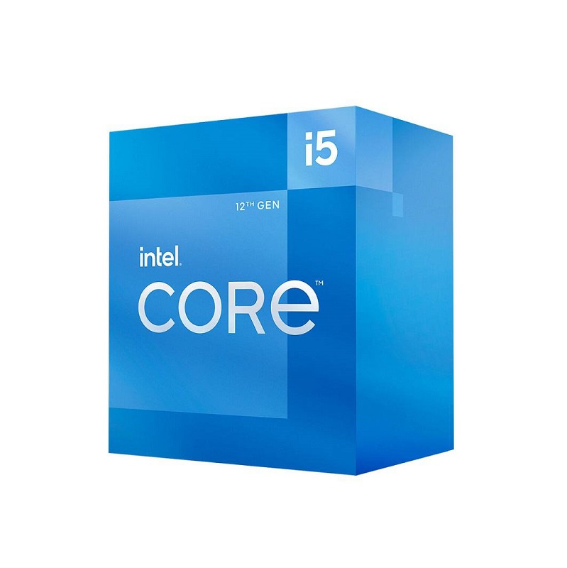 Micro Procesador Intel Core I5-12400 2.5GHz, 16GT/s 18MB LGA1700 CPU 12th Gen