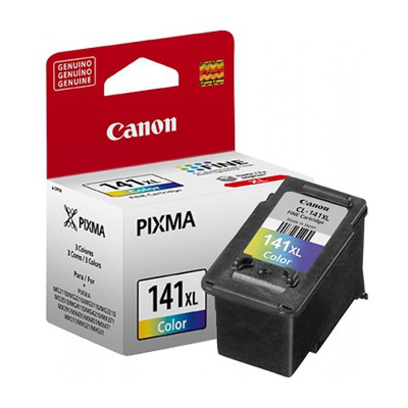 Cartucho De Tinta CANON 141XL COLOR / 400PAG