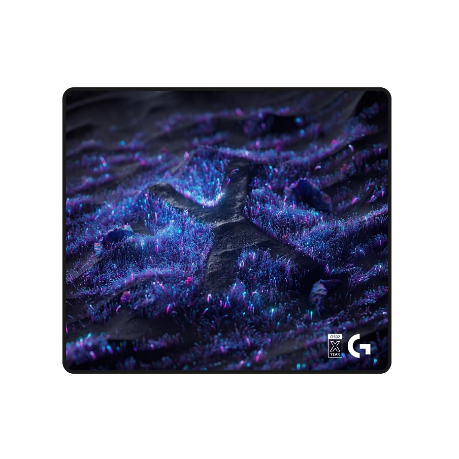 Mouse Pad Gaming Logitech G G640, L (460 x 400 x 3 mm), Azul