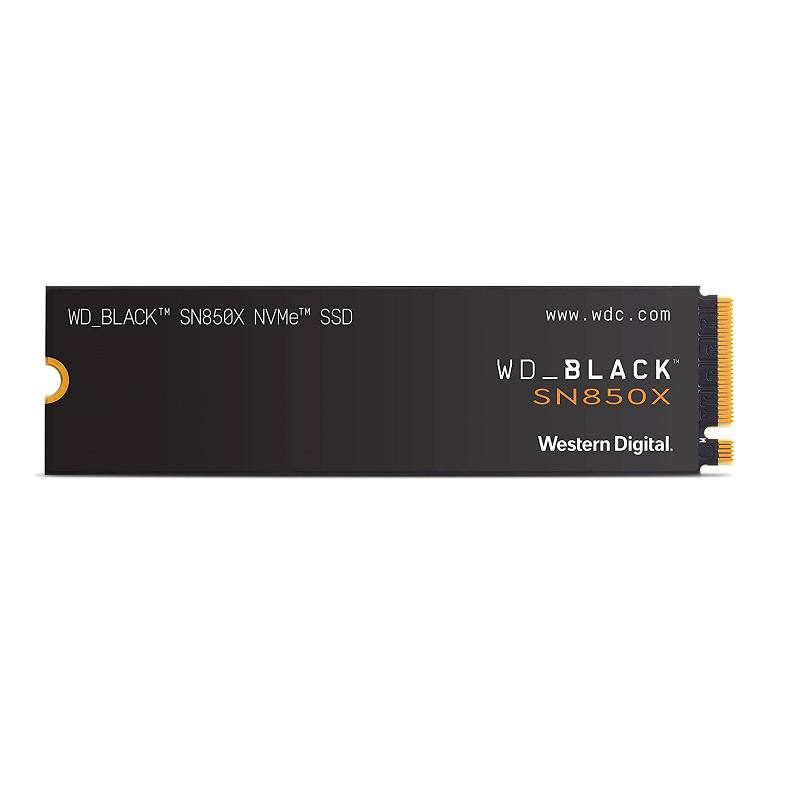 (6番)WESTERN DIGITAL GEN 4x4 1TB NVME SSD Disco De Estado Solido SSD Western Digital Black 1TB, SN850X, NVMe