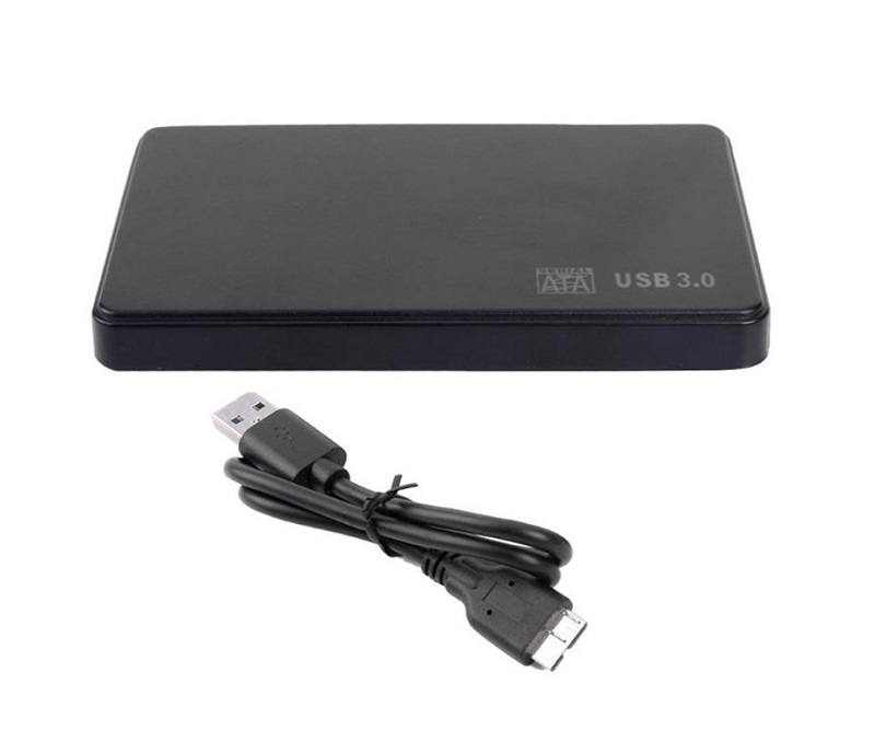 Enclosure YPH003 Caja para Disco SSD de Sata 2.5 a USB3.0