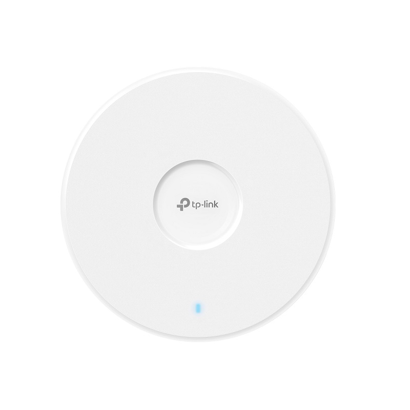 Access Point TP-Link EAP773 Inalámbrico de triple Banda, BE11000 Wi-Fi 7, para techo o pared