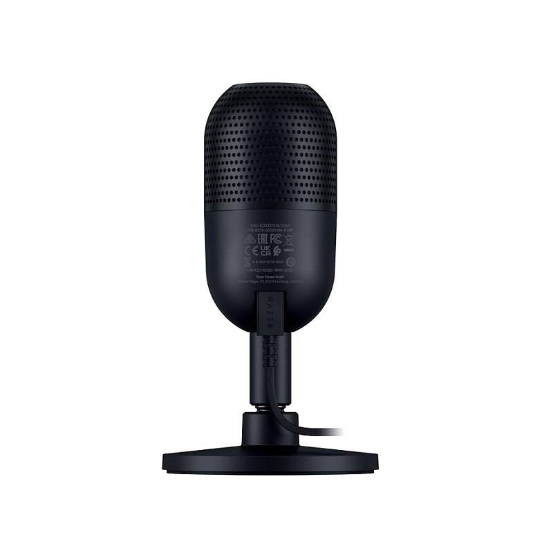 Micrófono Profesional Razer Seiren V3 Mini, Conexión USB Plug