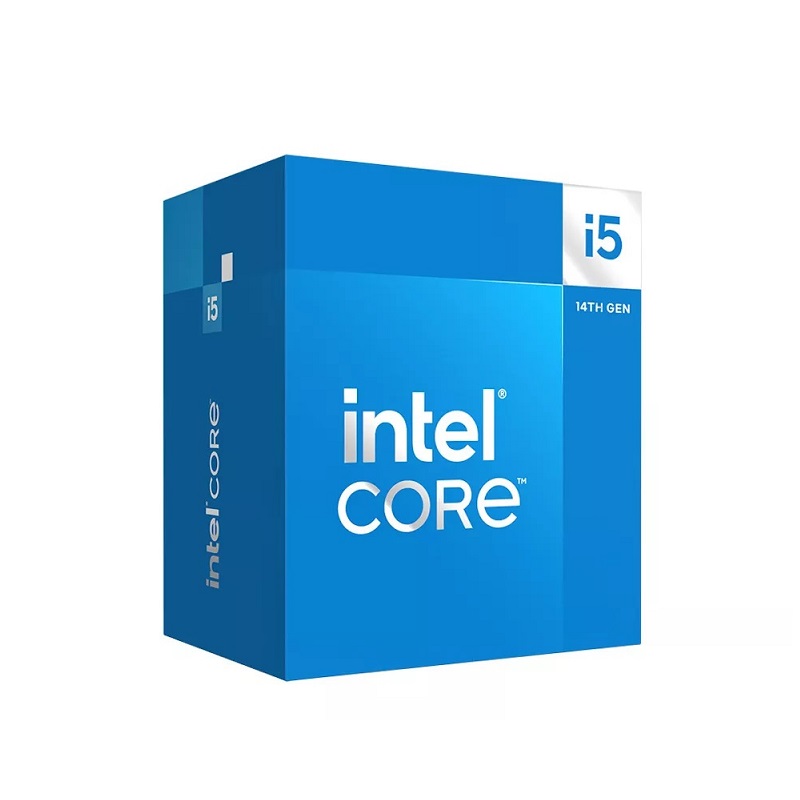 Micro Procesador Intel Core I5-14400F 2.5GHz, 10 Núcleos, 20MB LGA1700 CPU 14th Gen