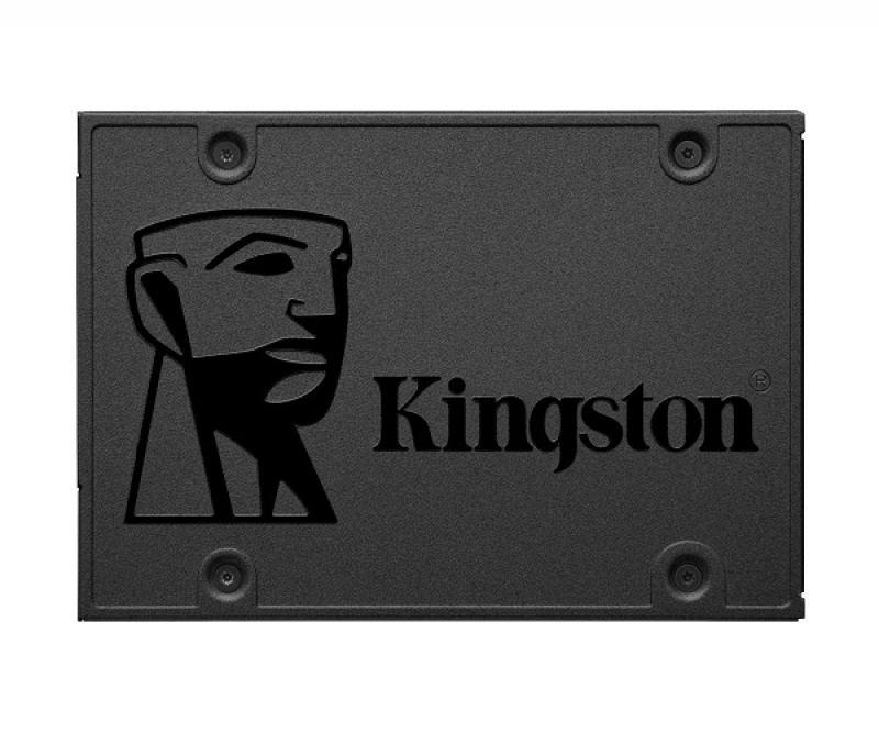 Disco de estado sólido SSD KINGSTON A400 de 120GB, 2.5", SATA3, 6Gbit/s