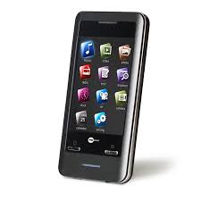 Reproductor mini MP4 Multimedia Player Pantalla Tactil,4GB interno,expandible- colores surtidos