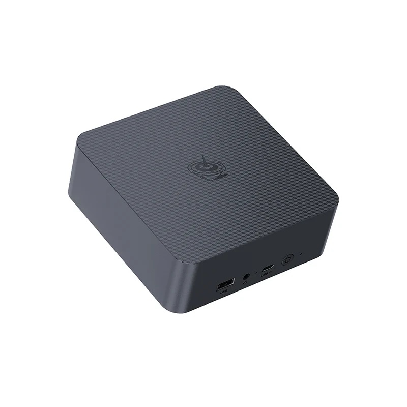 Computadora Beelink Mini EQI12, i3-1220P, 16GB DDR4, 500GB SSD, Windows 11 Pro