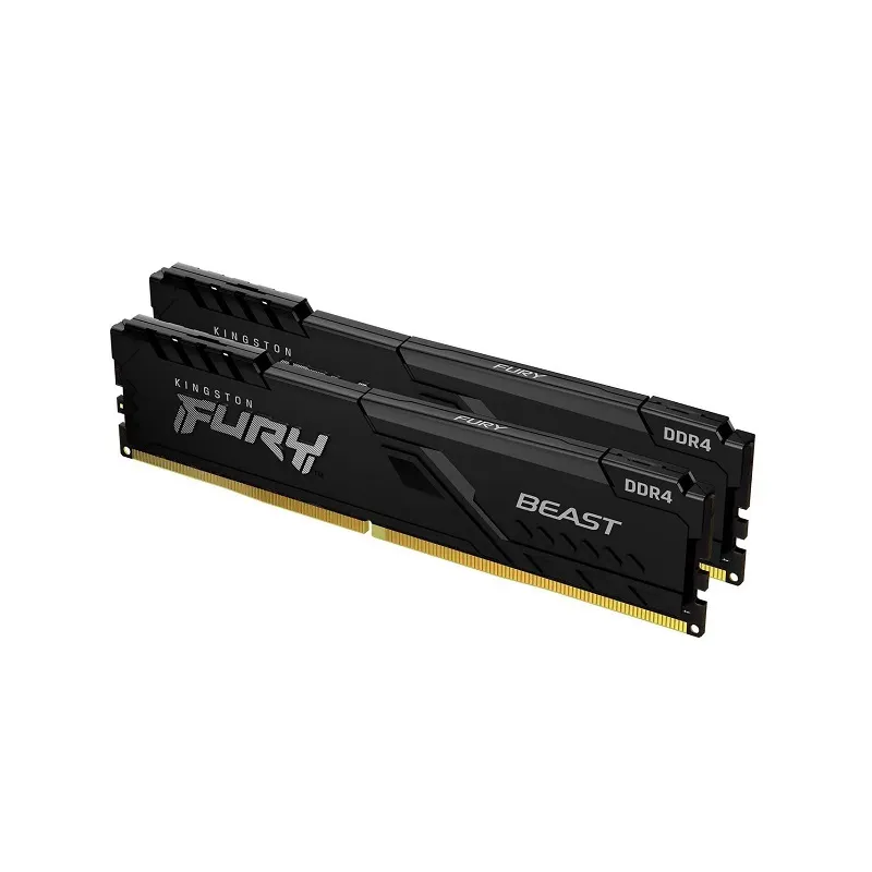 Memoria Ram KINGSTON Serie FURY BEAST, DDR5 32GB (2x16GB) 5200MHz