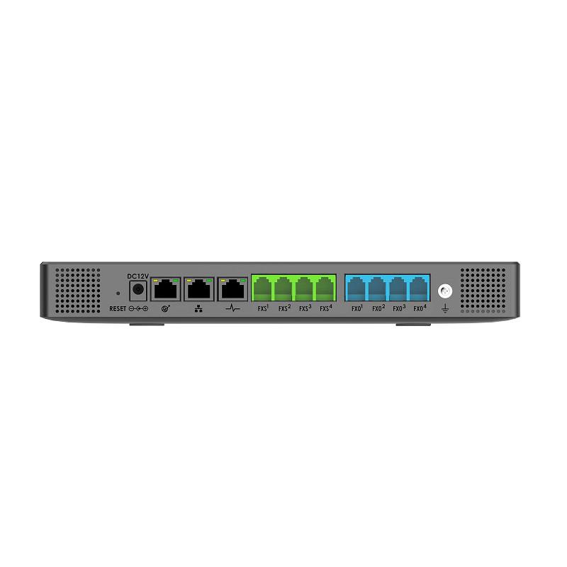 Central De Telefono IP GRANDSTREAM UCM6304A, 1000 Usuarios, 4FXO, 4FXS, 150 Llamadas Simultaneas