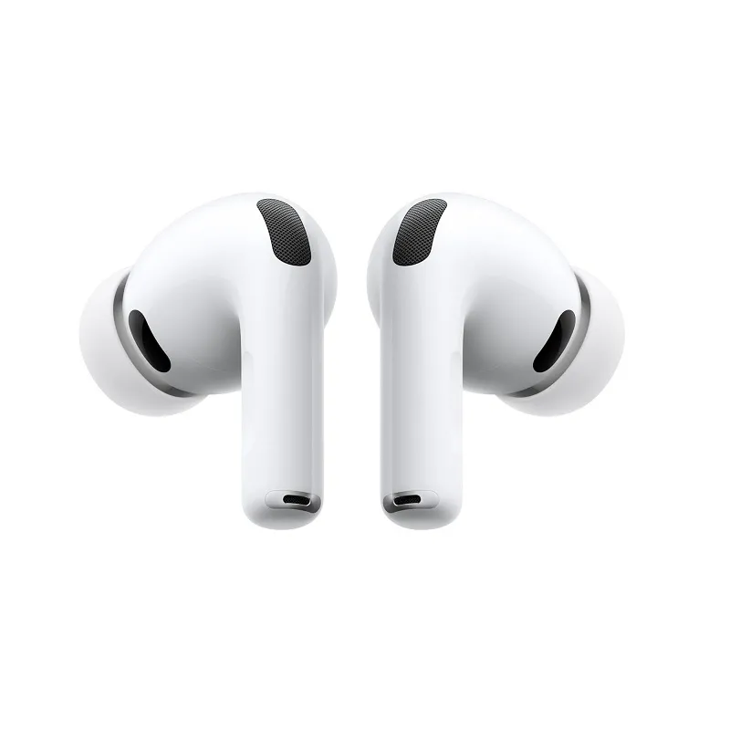 Audifonos Apple AirPods Pro 3, con estuche de carga, conexión inalámbrica Bluetooth