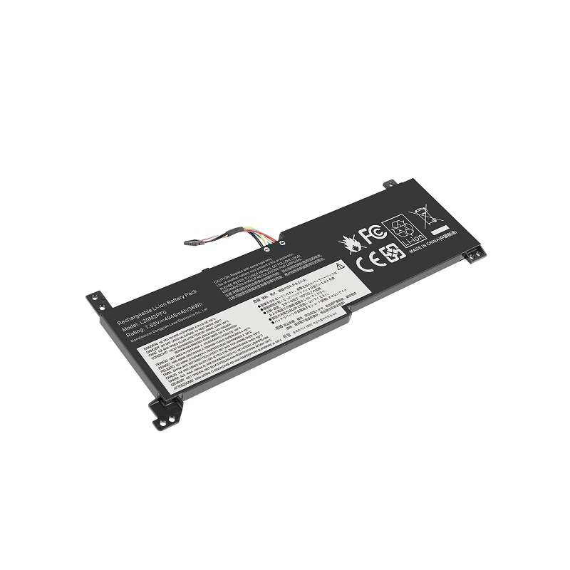 Batería genérica L20M2PF0 para Lenovo V14 V15 V17 IdeaPad 3-15ALC6 3-15ITL6, 38WH, 7.68V