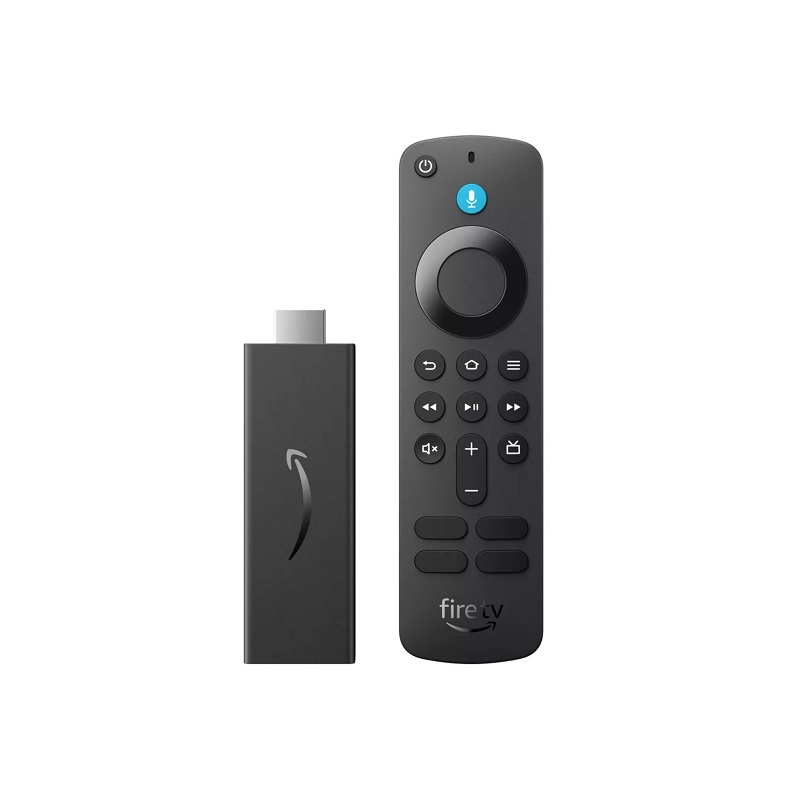 TV BOX Fire TV Stick HD (2024), Almacenamiento 8GB, Memoria 1GB, HDMI, Wi-Fi5 y Bluetooth