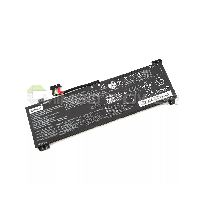 Bateria Original Lenovo L23D4PK4 para LOQ 15IRX9 15AHP9 15IAX9 15ARP9, 3887mAh, 60Wh, 15.44V