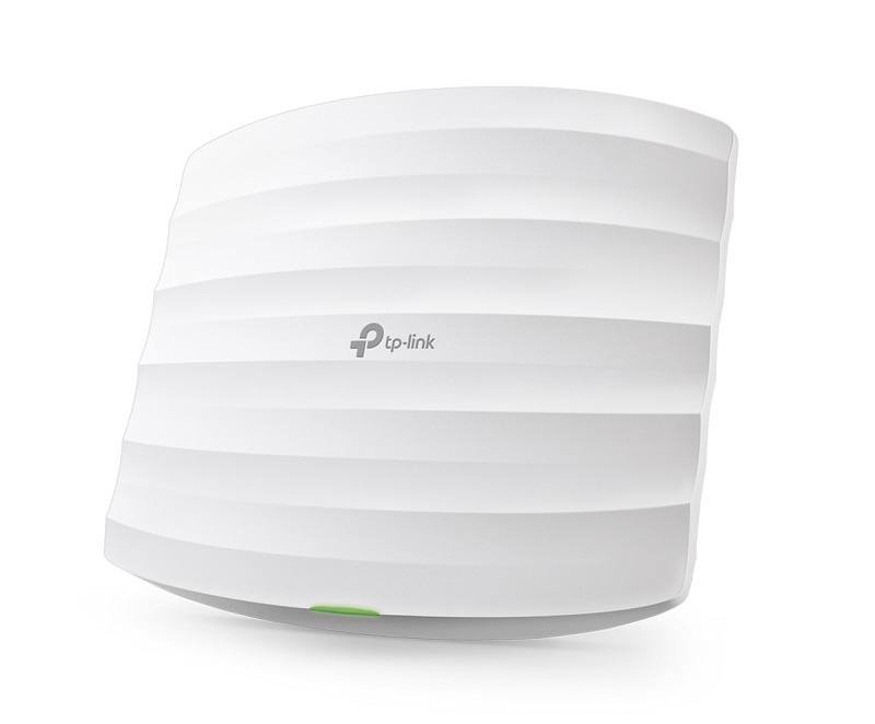 Access Point TP-Link Inalambrico N a 300Mbps, de Techo EAP110