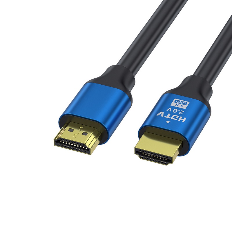 Cable HDMI V2.0 T-VISION Macho - Macho, 10 Metros, Hasta 4K UHD 60Hz