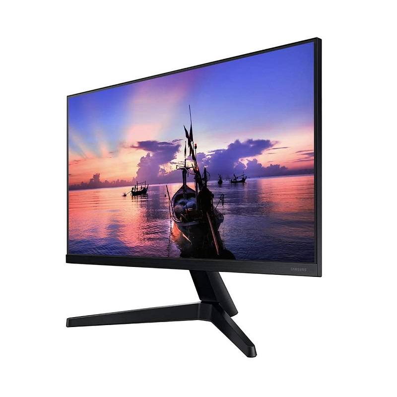 Monitor SAMSUNG T35F, 22" FHD IPS, 75Hz, VGA y HDMI, AMD FreeSync