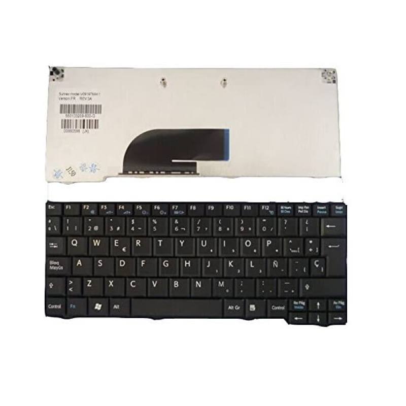 Teclado Para SONY VPC-M VPC-M12 PCG-21313M PCG-21313L PCG-21311T, Español