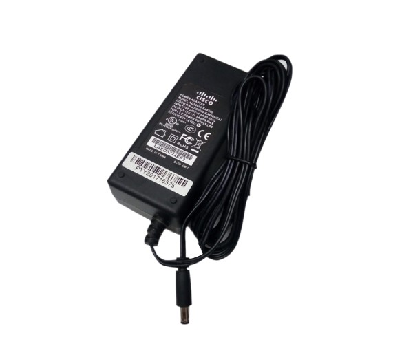 Adaptador de Corriente de 12V 5A CISCO, 60Watts, 5.5mm x 2.1mm