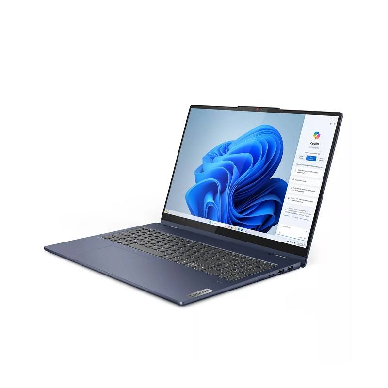 Laptop Lenovo IdeaPad 5i, 16" WUXGA Táctil IPS, i5-120U, 8GB LPDDR5, 512GB, Windows 11 Home, In