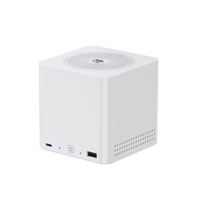 Mini PC NAS Beelink Me Mini 6s HS, Twin Lake N150, 12GB LPDDR5, 64GB eMMC + 2TB SSD, 6 ranuras SSD M.2, Windows 11 Home