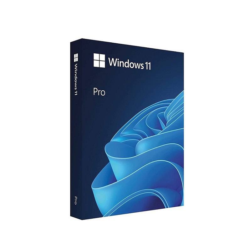 Programa Microsoft Windows 11 Pro, 32/64 Bit, 1 Licencia, Instalador USB, Inglés