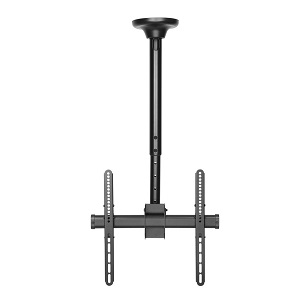 Soporte de techo ARGOM ARG-BR-1624 Inclinable para TV Plano de 32"-55", 110Lbs