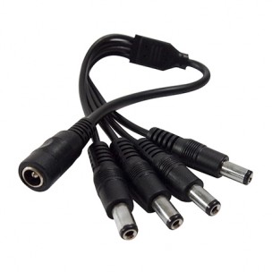 POWER SPLITTER 4CH CABLE