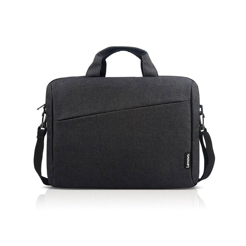 Maletín Lenovo Casual Toploader T210, para portátil de hasta 15.6", color Negro
