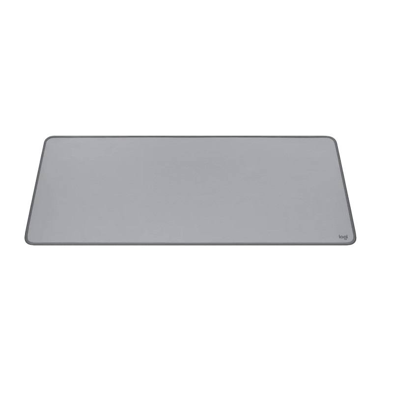 Mouse Pad LOGITECH Desk Mat Studio Series, L (700mm X 300mm), Gris