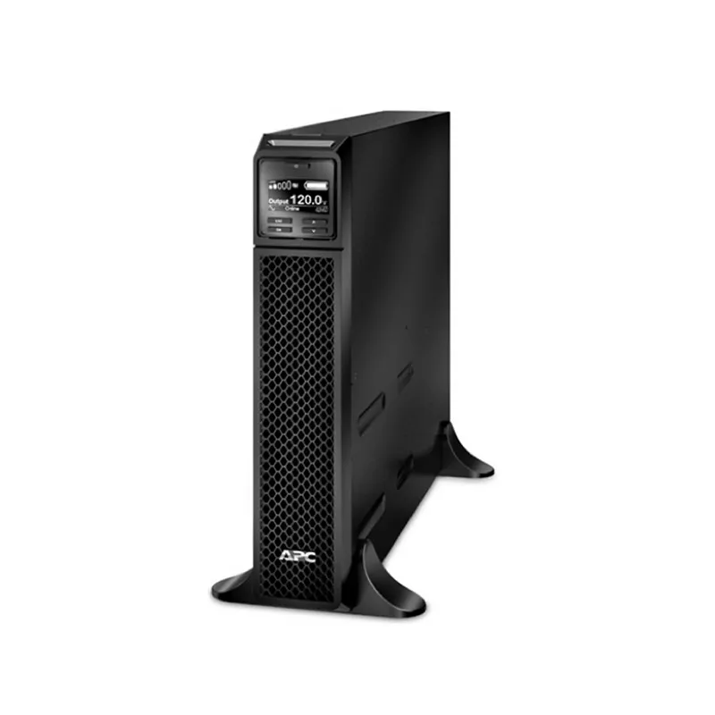 Bateria UPS APC Smart SRT 3000VA, AC 120V, 2700W, 8 Salidas, SR-232, USB, 2U