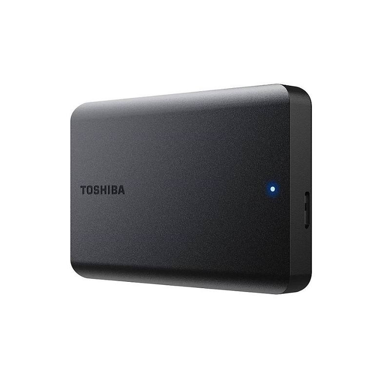 Disco Duro Externo TOSHIBA 1TB, Canvio Basics, USB 3.0