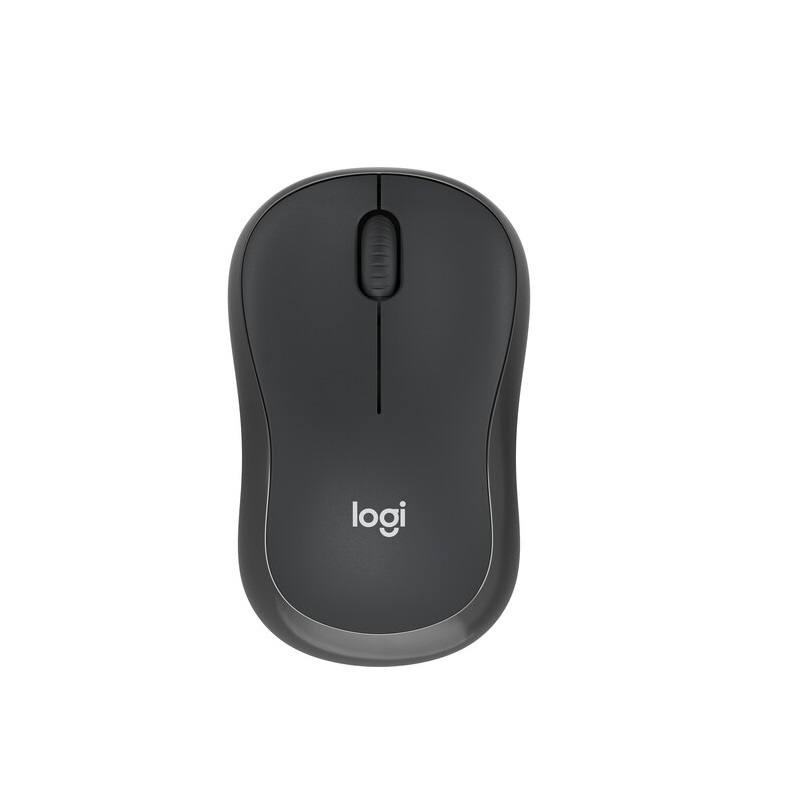 Ratón inalámbrico Logitech SILENT M240, conexión Bluetooth, 4000dpi, Negro