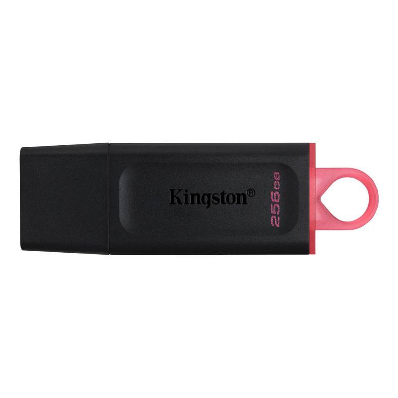 Memoria USB Kingston de 256GB, USB 3.2 Data Traveler Exodia